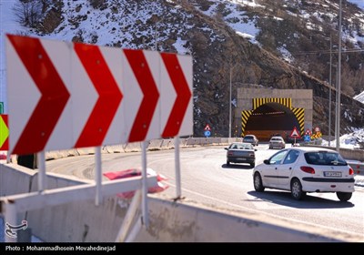آخرین وضعیت ترافیکی و جوی محورهای مواصلاتی کشور