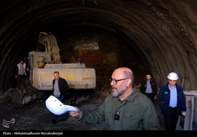 מבצע בניית המקטע השלישי של כביש טהראן–צפון