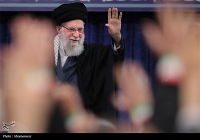 رهبر انقلاب روز گذشته هندسه نوین اقتدار ملی را تبیین کردند