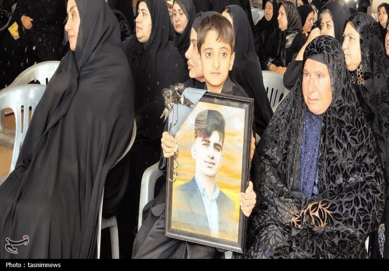 شهید , اغتشاشات 1404 , اخبار یاسوج , 