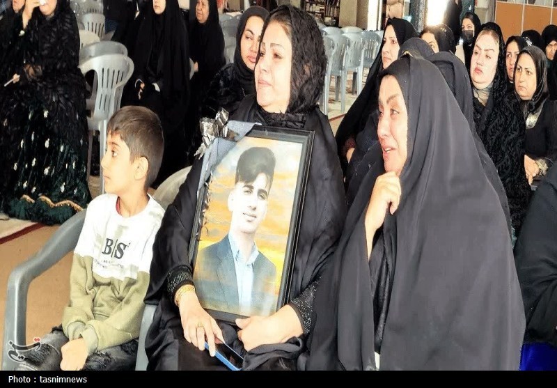 شهید , اغتشاشات 1404 , اخبار یاسوج , 