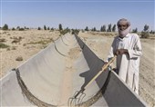 طرح‌های توسعه سیستان طی نیم قرن با فرض غلط وفور آب بنا شدند+ فیلم