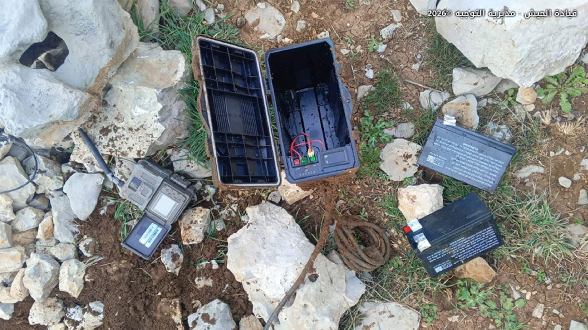 رژیم صهیونیستی (اسرائیل) , لبنان , 