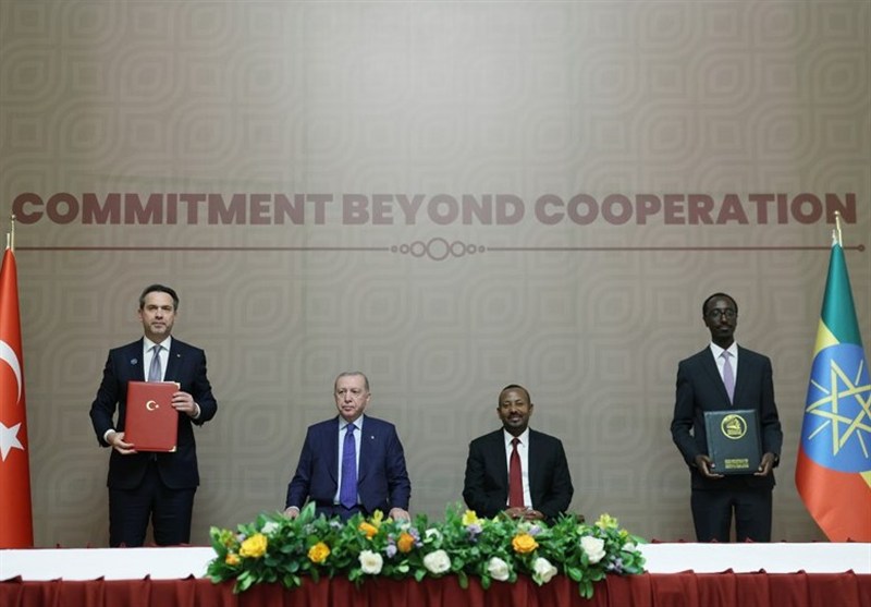 کشور ترکیه , قاره آفریقا ,