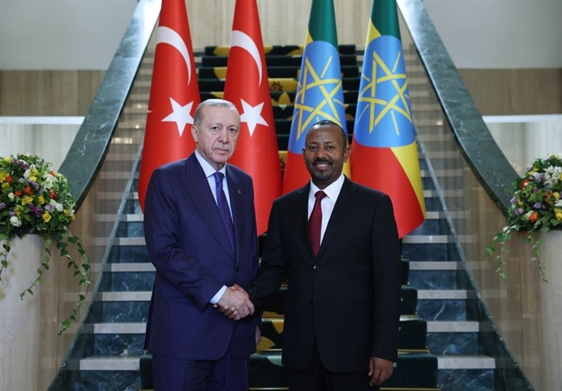 کشور ترکیه , قاره آفریقا ,