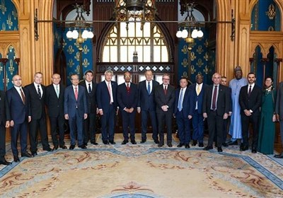 تاکید لاوروف بر تقویت نقش کشورهای اکثریت جهانی