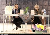 آیین رونمایی از کتاب «ندوشن» در یزد برگزار شد