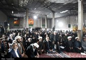 نهضت بازسازی مساجد آسیب دیده در حوادث تروریستی در کرمانشاه