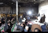 نهضت بازسازی مساجد آسیب دیده در حوادث تروریستی در کرمانشاه