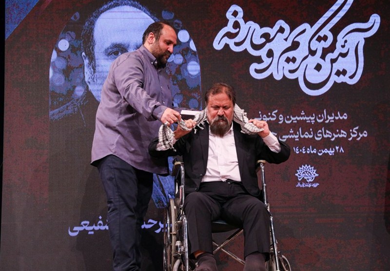 حوزه هنری , نمایش , 