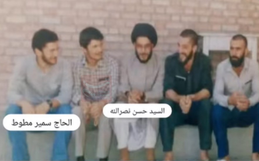 حزب‌ الله لبنان , سید حسن نصرالله , عماد مغنیه ,