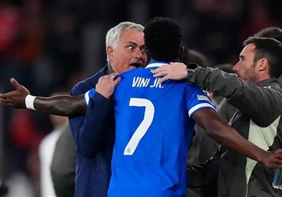 مورینیو نشست خبری بازی با رئال مادرید را تحریم کرد