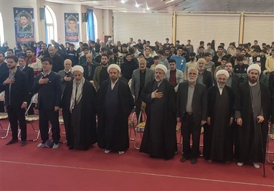 پنجاه و دومین سالگرد شهادت گروه انقلابی ابوذر در نهاوند