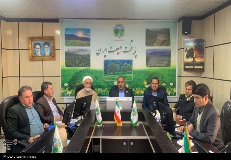 سازمان منابع طبیعی , اخبار استان کهگیلویه و بویراحمد , 