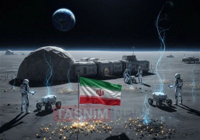 Гелий-3: 12 лет бесплатной электроэнергии для Ирана за счёт 25 тонн лунного грунта