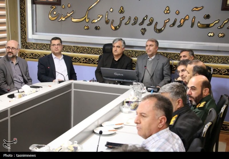 اخبار سنندج , اخبار استان کردستان , 