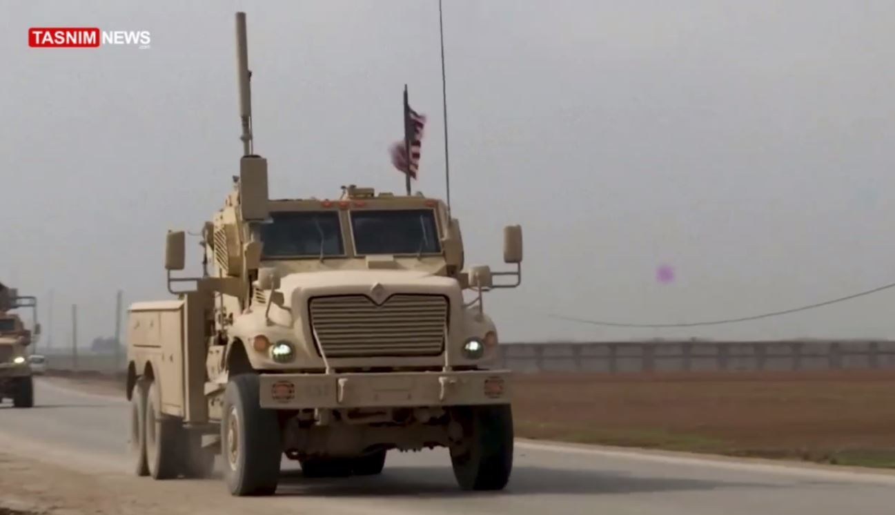 إقليم كردستان العراق , قوات سوريا الديمقراطية (قسد) , سوريا , العراق , أمريكا , 