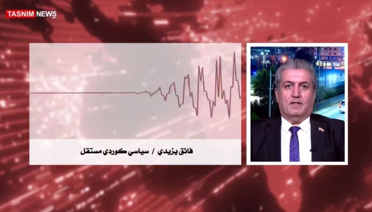 إقليم كردستان العراق , قوات سوريا الديمقراطية (قسد) , سوريا , العراق , أمريكا , 