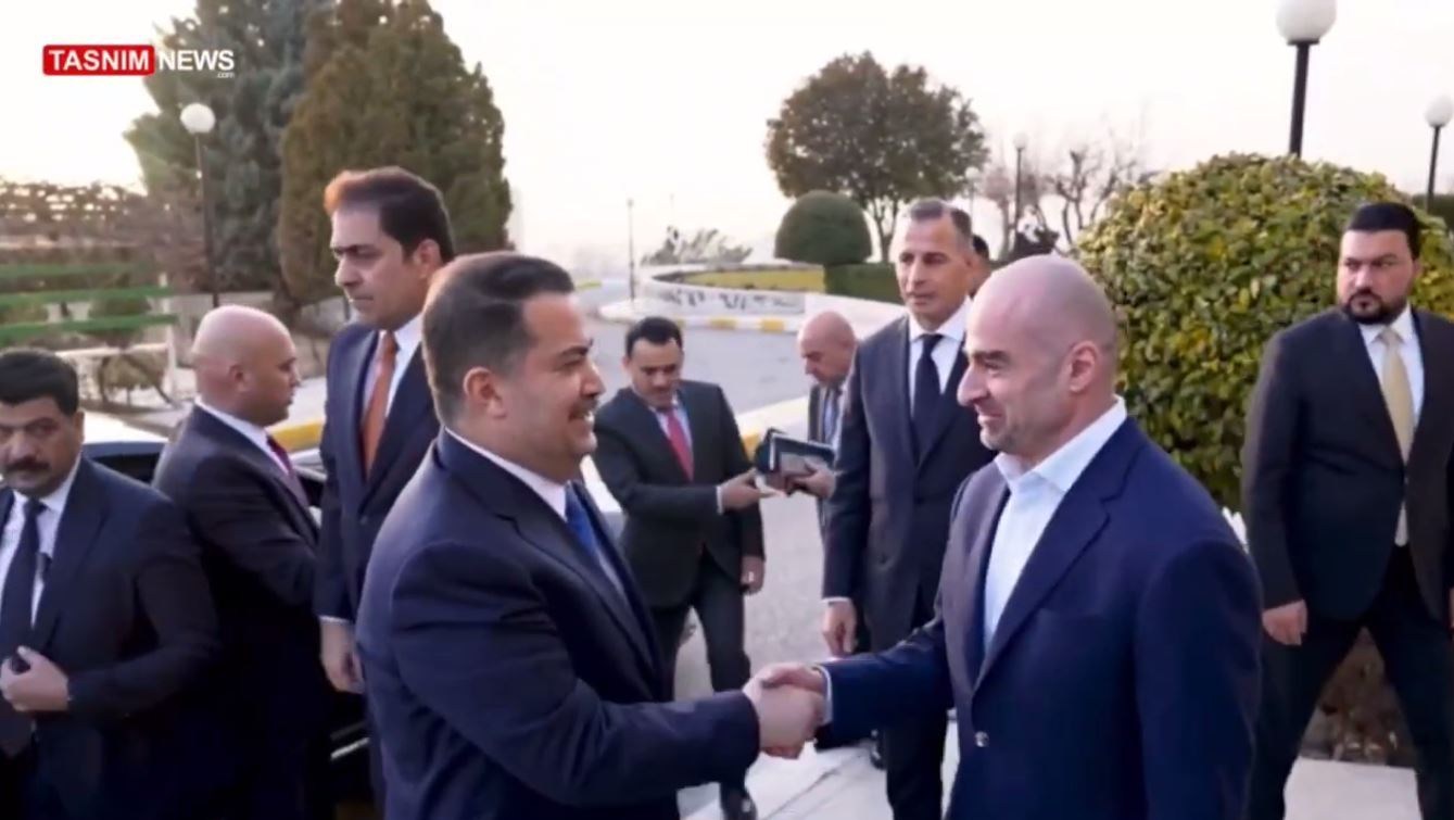 إقليم كردستان العراق , قوات سوريا الديمقراطية (قسد) , سوريا , العراق , أمريكا , 