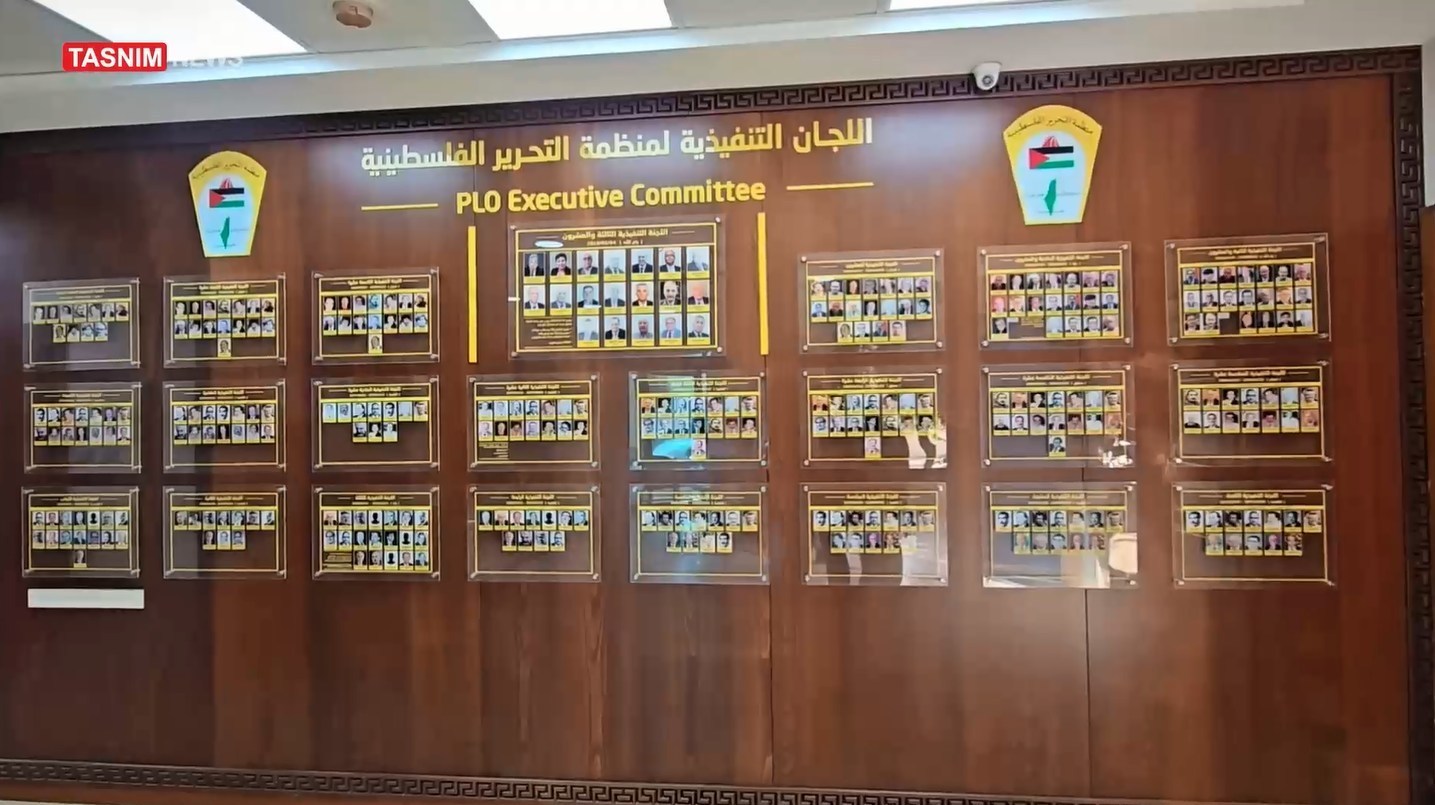 فلسطین , تشکیلات خودگردان فلسطین , محمود عباس , 