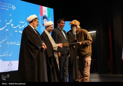 درخشش تسنیم در جشنواره رسانه و عدالت کرمان