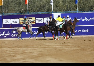 چوگان میراث کهن ایرانی‌هاست