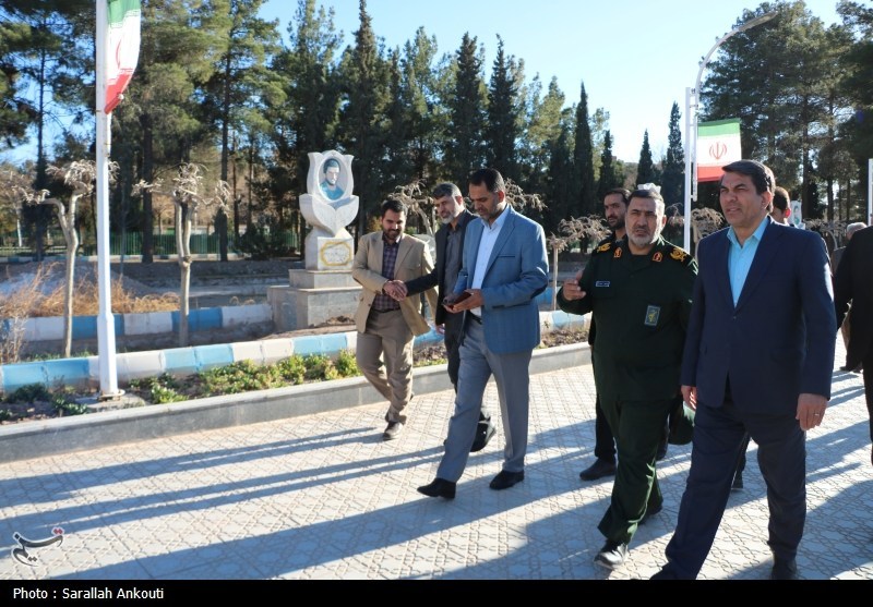 استان کرمان , اخبار استان کرمان , جنگ , استاندار کرمان , 