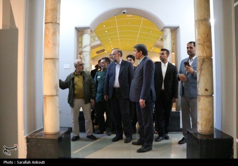 استان کرمان , اخبار استان کرمان , جنگ , استاندار کرمان , 