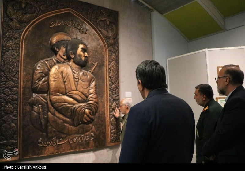 استان کرمان , اخبار استان کرمان , جنگ , استاندار کرمان , 