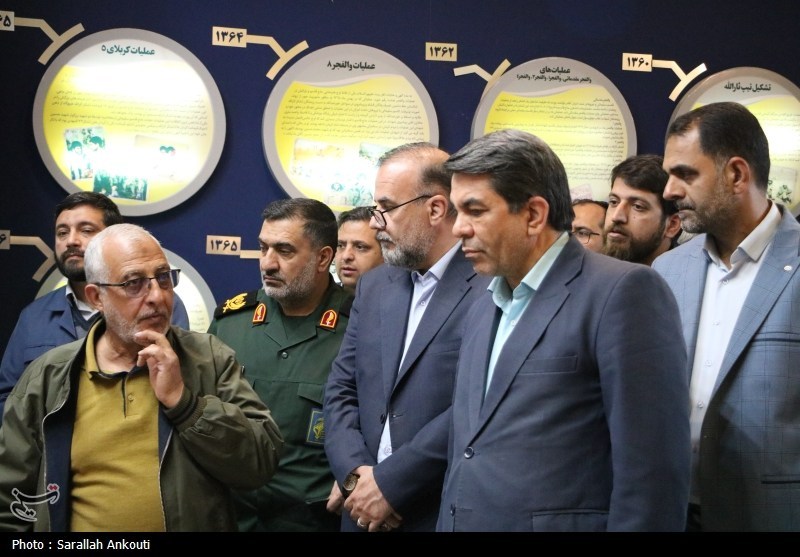 استان کرمان , اخبار استان کرمان , جنگ , استاندار کرمان , 