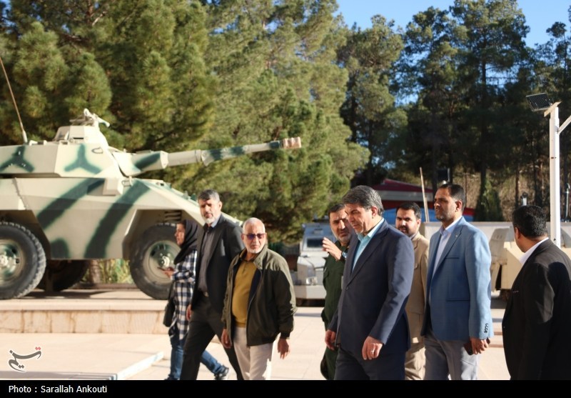 استان کرمان , اخبار استان کرمان , جنگ , استاندار کرمان , 