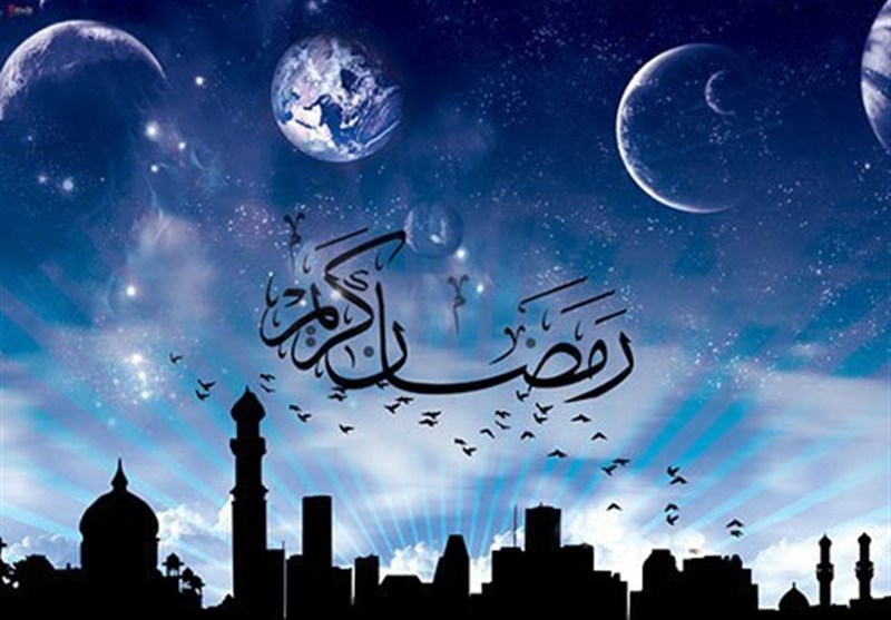 پیام دعای روز هشتم ماه رمضان