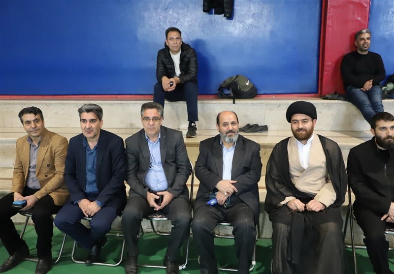 اخبار بهارستان , دهه فجر انقلاب اسلامی , تورنمنت‌های ورزشی , 