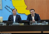 تشکیل جلسه شورای گفت‌وگوی دولت و بخش خصوصی استان بوشهر با حضور معاون وزیر کشور