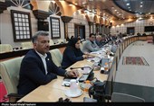 تشکیل جلسه شورای گفت‌وگوی دولت و بخش خصوصی استان بوشهر با حضور معاون وزیر کشور