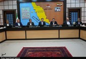 تشکیل جلسه شورای گفت‌وگوی دولت و بخش خصوصی استان بوشهر با حضور معاون وزیر کشور
