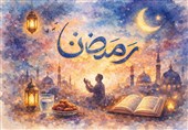 اینفوگرافی|مهمترین اعمال در ماه رمضان چیست؟