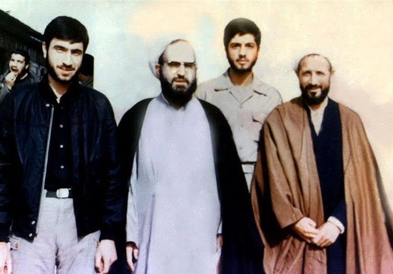 امام خمینی , انقلاب اسلامی , جمهوری اسلامی ایران , دهه فجر انقلاب اسلامی , حوزه علمیه , شهدای دفاع مقدس , 