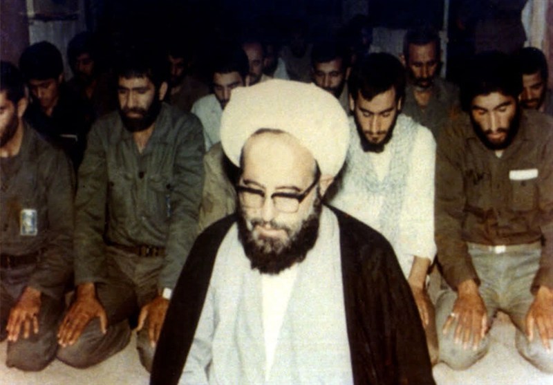 امام خمینی , انقلاب اسلامی , جمهوری اسلامی ایران , دهه فجر انقلاب اسلامی , حوزه علمیه , شهدای دفاع مقدس , 