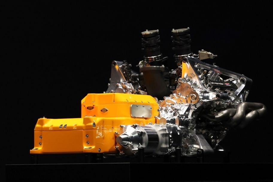 اتومبیلرانی فرمول یک , 