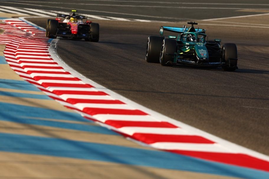 اتومبیلرانی فرمول یک , 