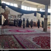 مساجد مهیای میزبانی از ماه مهمانی خدا