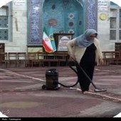 مساجد مهیای میزبانی از ماه مهمانی خدا