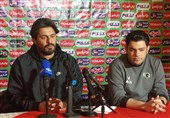 دقیقی: فوتبال غیرقابل پیش‌بینی است/ لایق جایگاه بهتری در جدول هستیم