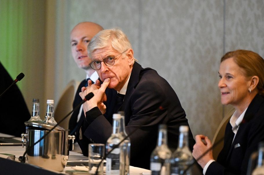 فدراسیون بین‌المللی فوتبال (فیفا) , 