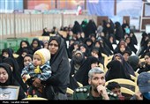 مراسم چهلم شهدای کودتای آمریکایی صهیونی در کرمان