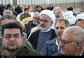 مراسم چهلم شهدای کودتای آمریکایی صهیونی در کرمان