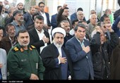 مراسم چهلم شهدای کودتای آمریکایی صهیونی در کرمان