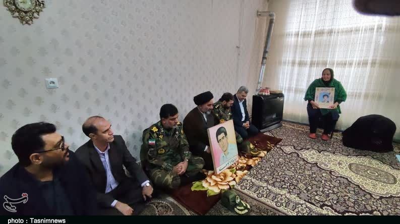 استان لرستان , اخبار استان لرستان , شهدای گمنام , 