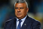 رئیس اتحادیه فوتبال آرژانتین ممنوع‌الخروج شد